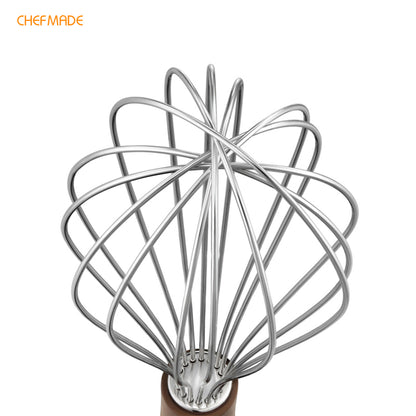 11" Whisk With Plastic Handle