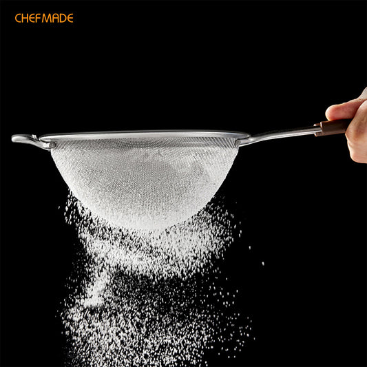 16"Stainless Steel Flour Sieve