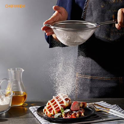 16"Stainless Steel Flour Sieve