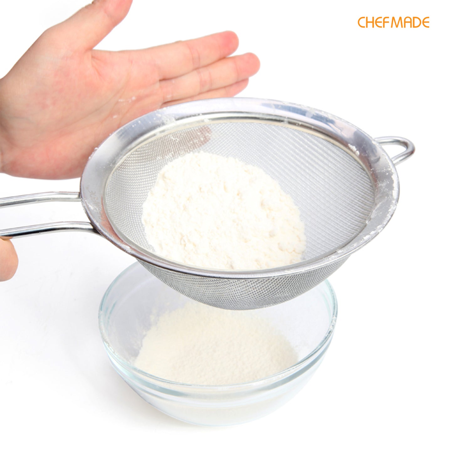 16"Stainless Steel Flour Sieve