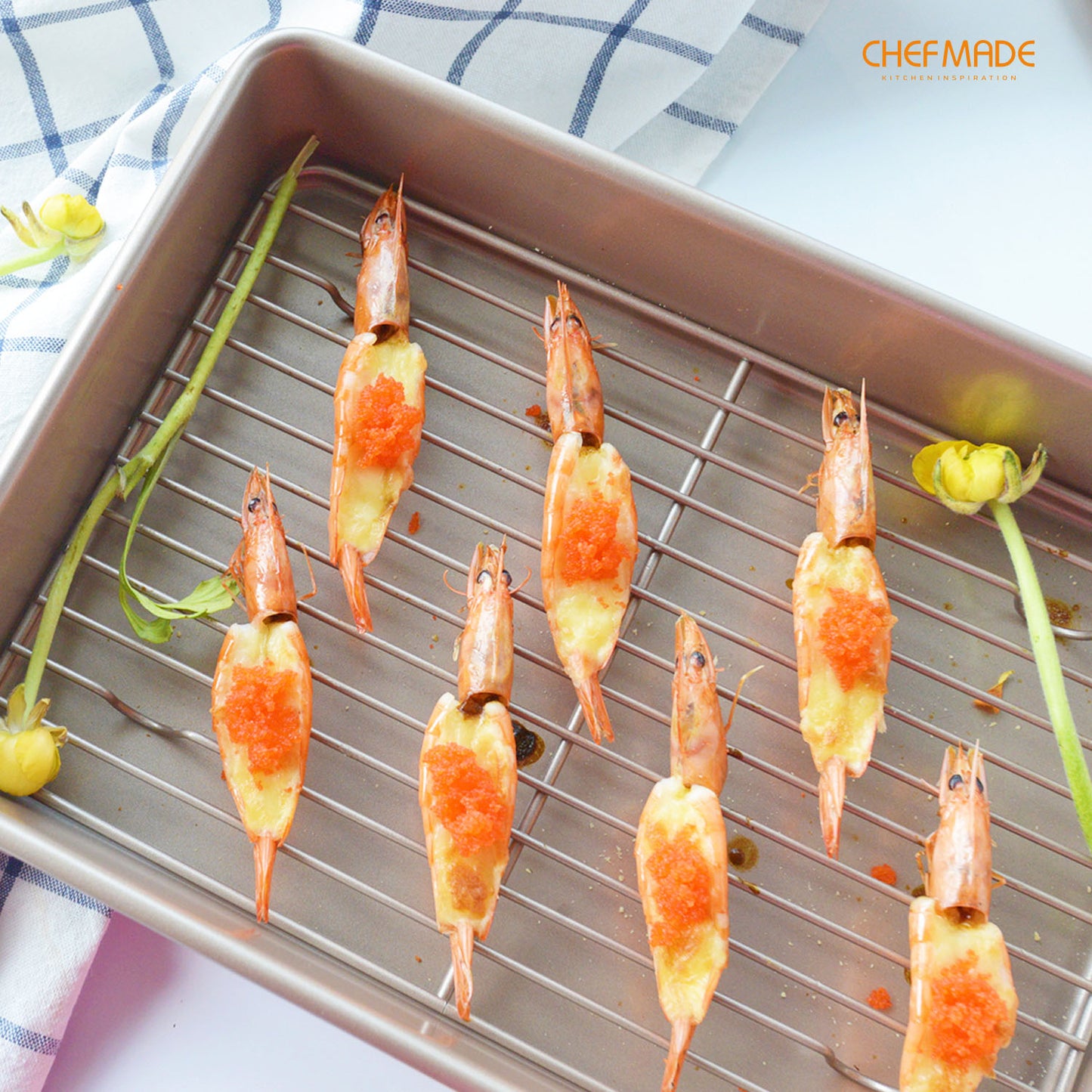 9" x 13" Roasting Pan with Rack