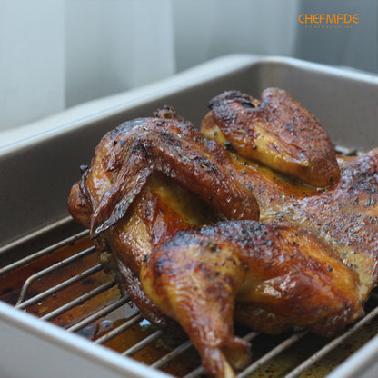 9" x 13" Roasting Pan with Rack