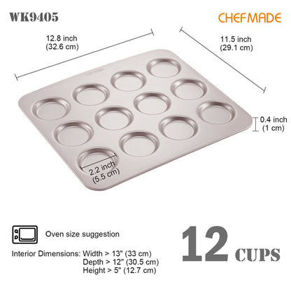 Whoopie Cake Pan 12 Well
