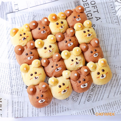 8" Square Cake Pan 2Pcs