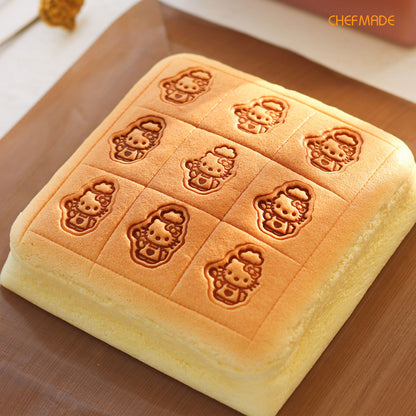 8" Square Cake Pan 2Pcs