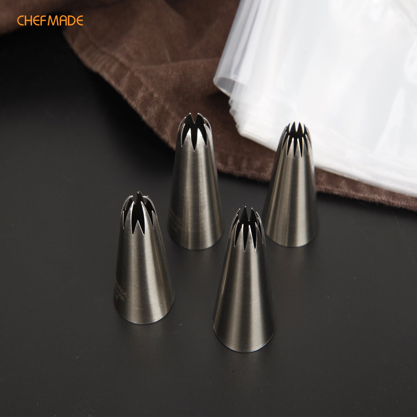4Pcs  Pastry Set （Cookies）