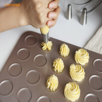 4Pcs  Pastry Set （Cookies）