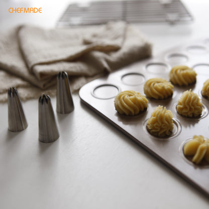 4Pcs  Pastry Set （Cookies）