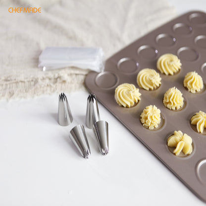 4Pcs  Pastry Set （Cookies）