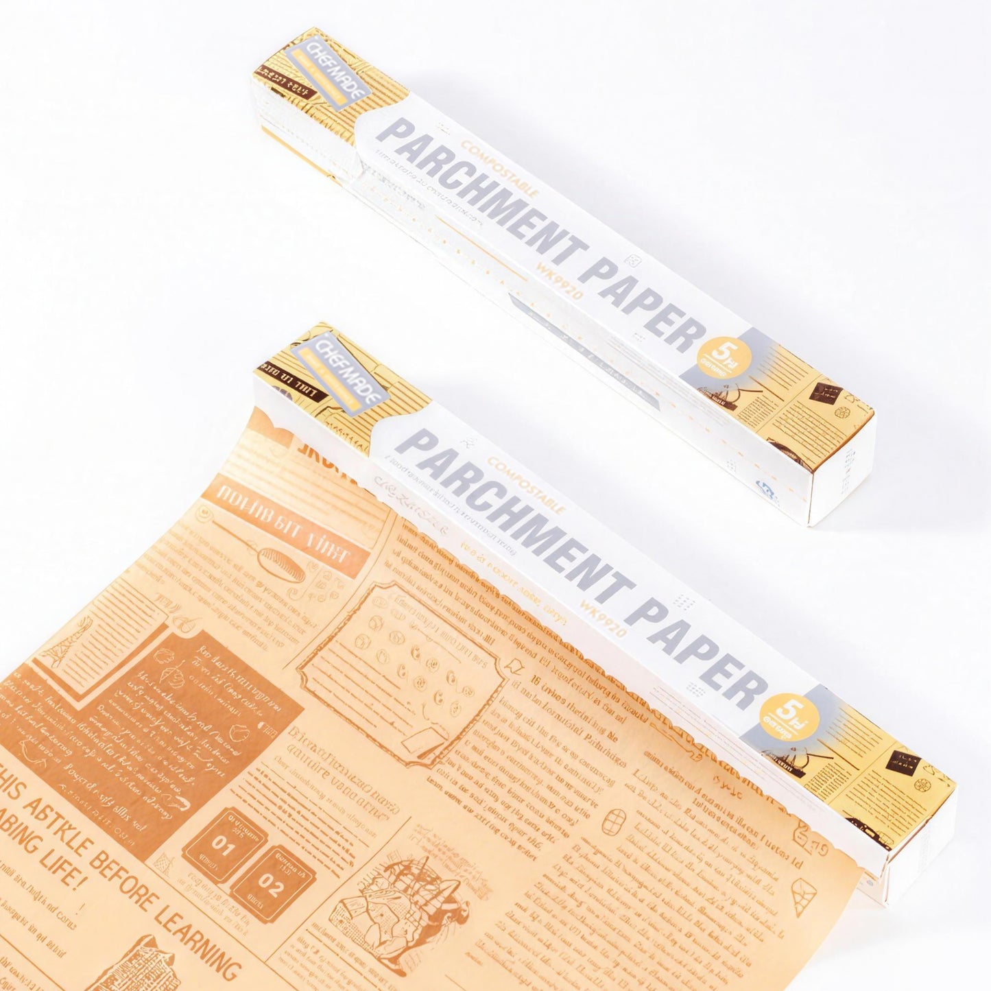 5m Parchment Paper