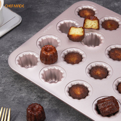 Mini Cannele Mold 20 Well