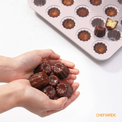 Mini Cannele Mold 20 Well