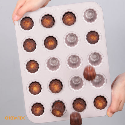 Mini Cannele Mold 20 Well