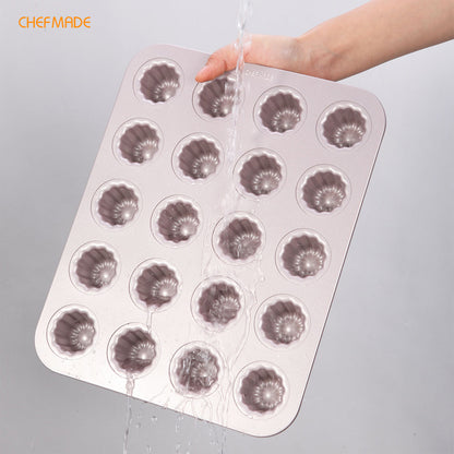 Mini Cannele Mold 20 Well