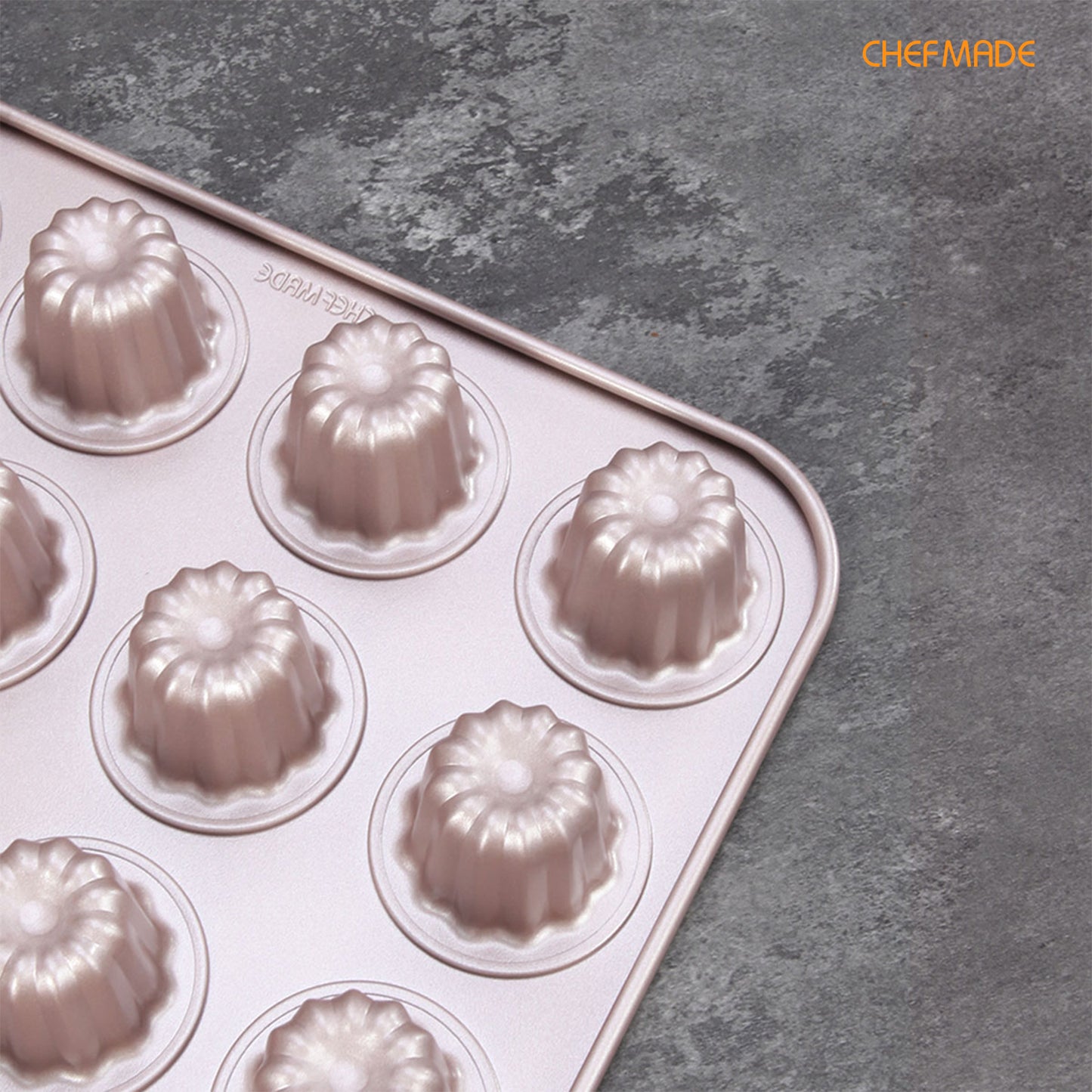 Mini Cannele Mold 20 Well