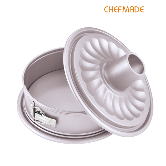 10" Springform Pan and Tube Pan