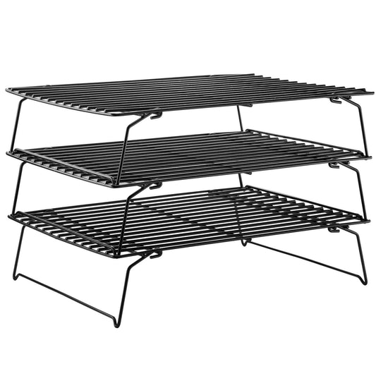 10.4" x 13.5" Cooling Rack 3Pcs