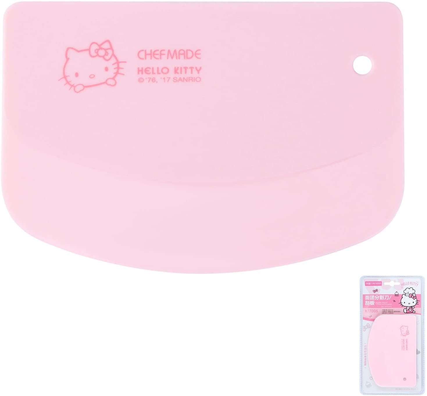  CHEFMADE Hello Kitty Cake Icing Spatula, 9-Inch 2Pcs