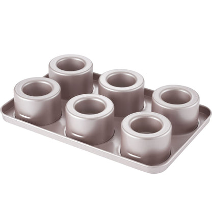 Bowl Cake Pan 6 Well