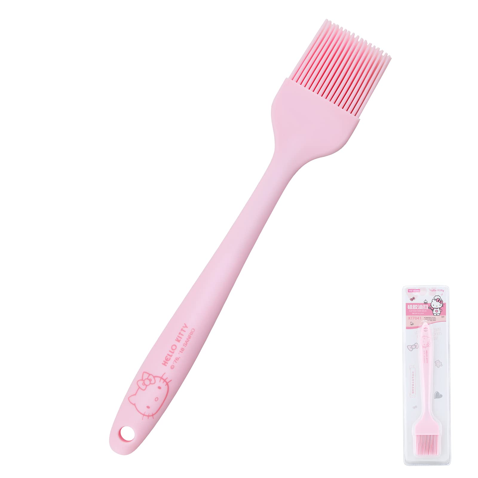 Hello Kitty Silicone Basting Brush