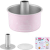 6" Hello Kitty Angel Food Cake Pan with 2 Removable Loose Bottoms