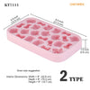 Hello Kitty Ice Cube Trays