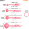 Hello Kitty Measuring Spoons Set