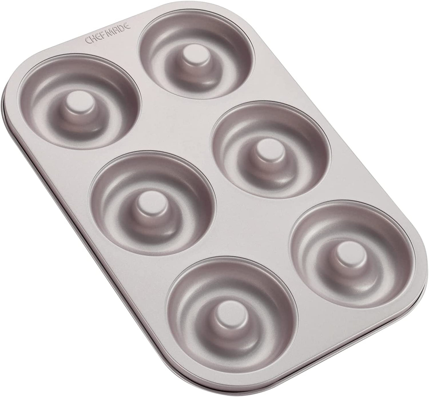 Donut Cake Pan 6 Well