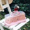 Hello Kitty Portable Bread Box