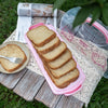 Hello Kitty Portable Bread Box