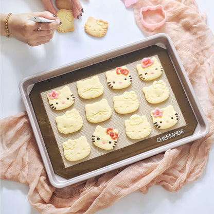 8.6" x 12.6" Silicone Baking Mat