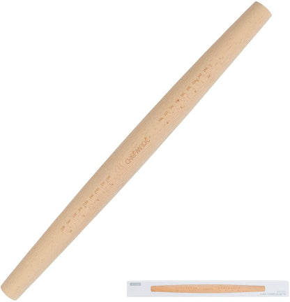 18" Wooden French Rolling Pin