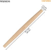 18" Wooden French Rolling Pin