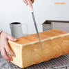 5" x 13" Commercial Corrugated Toast Box (1000G Dough Capacity)