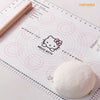 10.6" x 10.6" Hello Kitty Silcone Macaron Mat