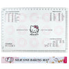 10.6" x 10.6" Hello Kitty Silcone Macaron Mat