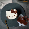 4" Hello Kitty Mousse