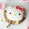 4" Hello Kitty Silicone Cake Pan