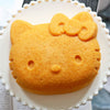 4" Hello Kitty Silicone Cake Pan