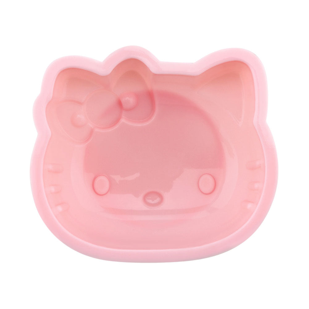  CHEFMADE Hello Kitty Ice Cube Tray with Lid container & scoop,  Easy-Release Silicone & Flexible 24pcs cute kitty Ice Cubes for Chingling  Cocktail and Milk Tea (Pink): Home & Kitchen