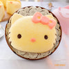 4" Hello Kitty Silicone Cake Pan