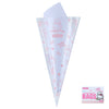 13.6" Hello Kitty Disposable Pastry Bag (12 Pcs)