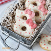 Hello Kitty Silicone Donut Pan 6-Well