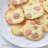 Hello Kitty Cookie Mold 4Pcs