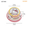 Hello Kitty Chef Muffin Liners 100Pcs