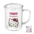 1 2/5 Cup Hello Kitty Glass Measuring Cup