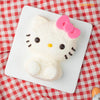 4" Hello Kitty Stereo Silicone Cake Mold