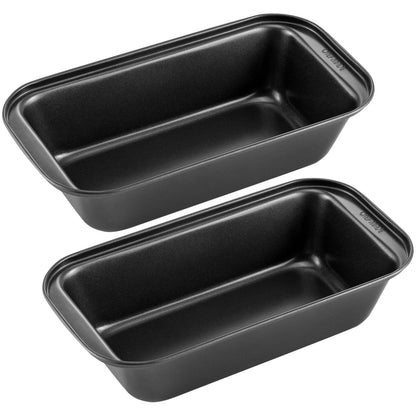 4.5" x 8.5" Medium Loaf Pan 2Pcs