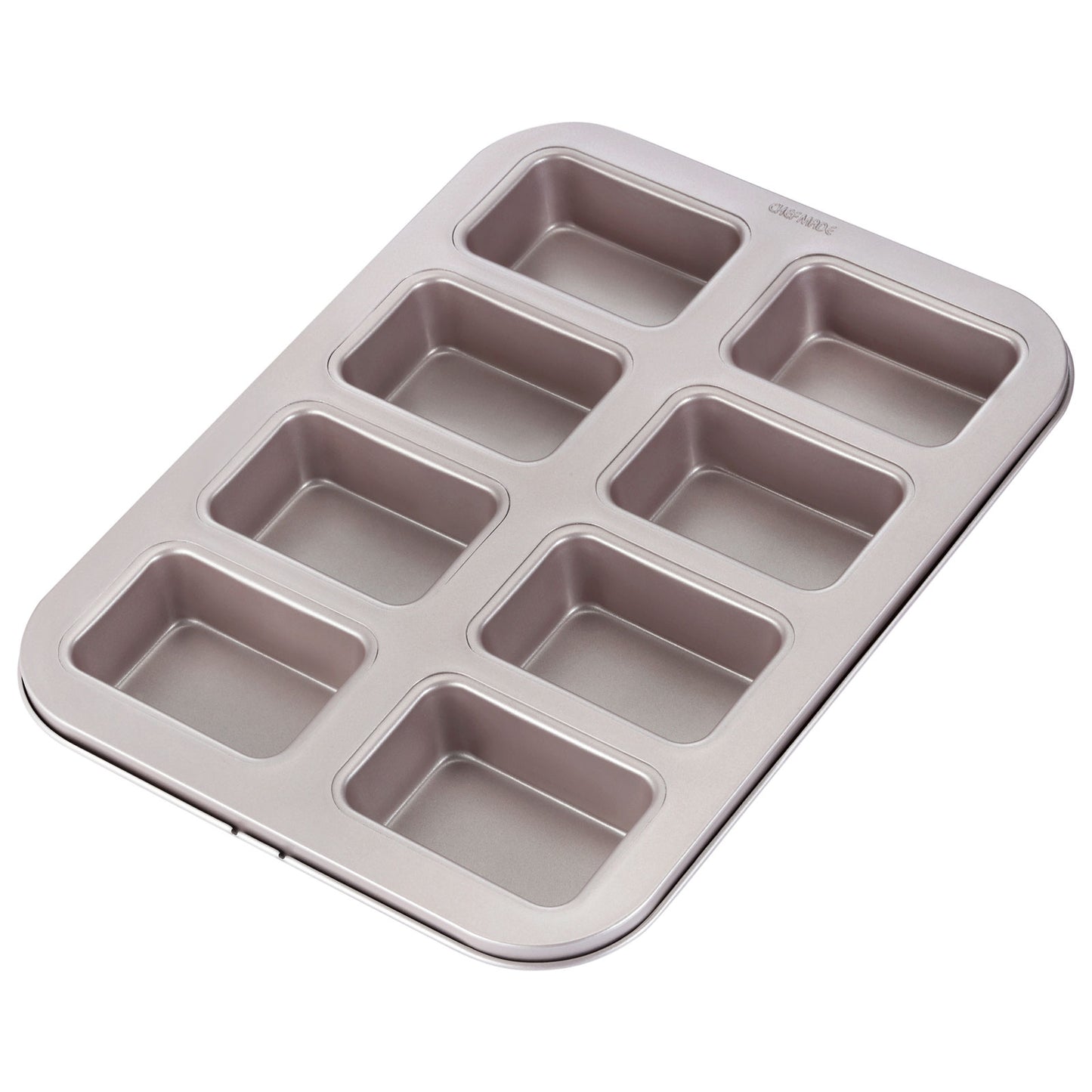 Brownie Cake Pan Rectangle 8 Well