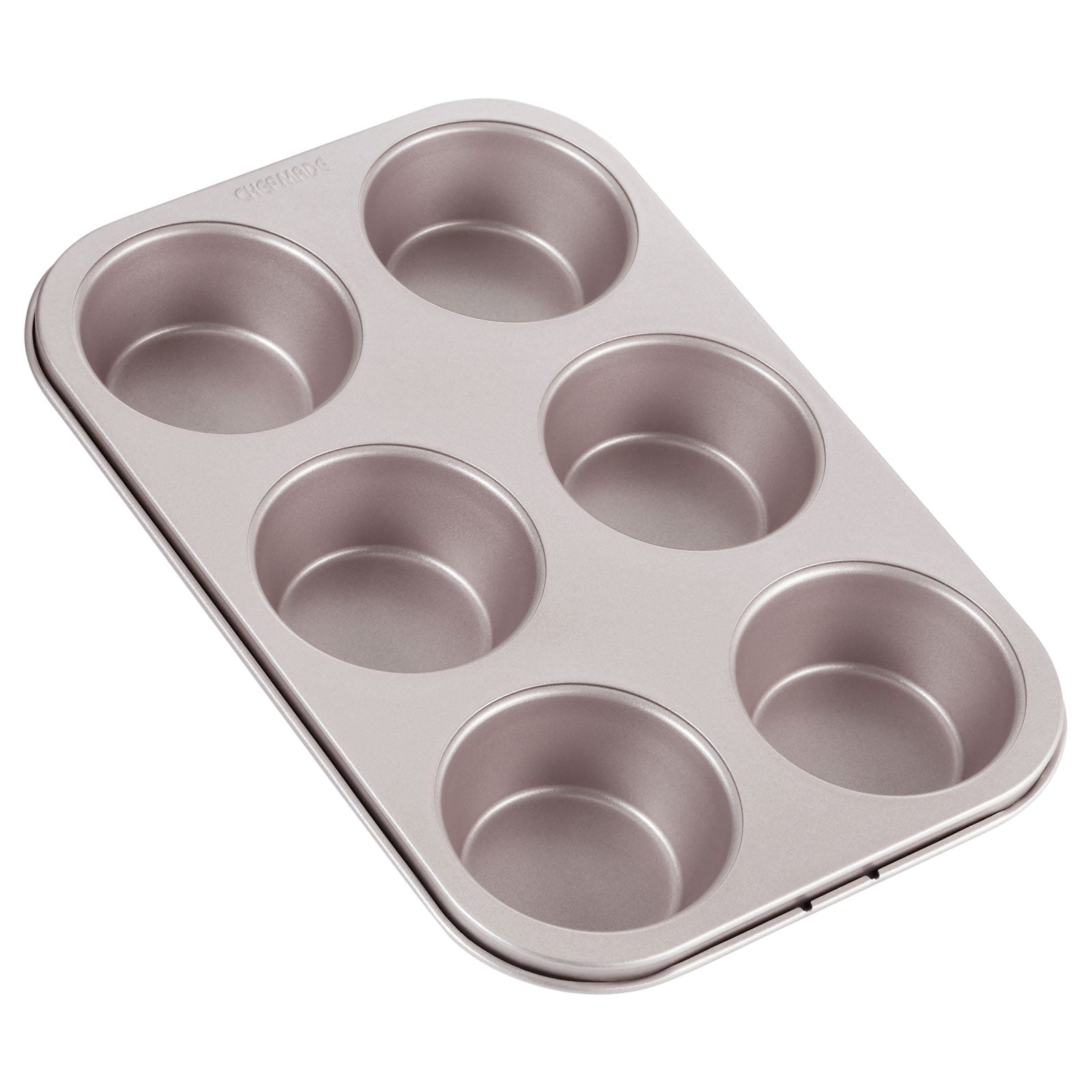 at Home Jumbo 6 Cup Muffin Pan